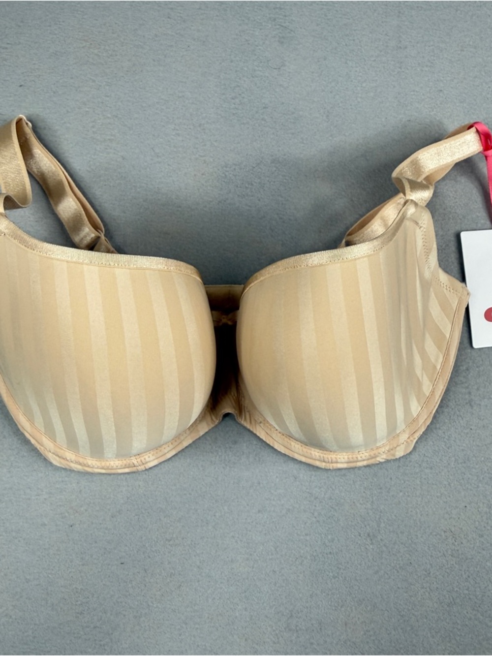 Cleo by Panache Lexi Balconnet Bra 28GG Latte Nude Underwire NWT 9421 34E